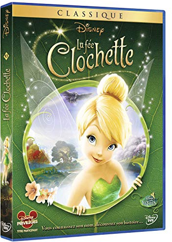 La fée Clochette [FR Import]