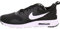 Nike Sport & Outdoorschuhe Herren Air Max Tavas, Schwarz (BLACK/WHITE-BLACK), 46 EU