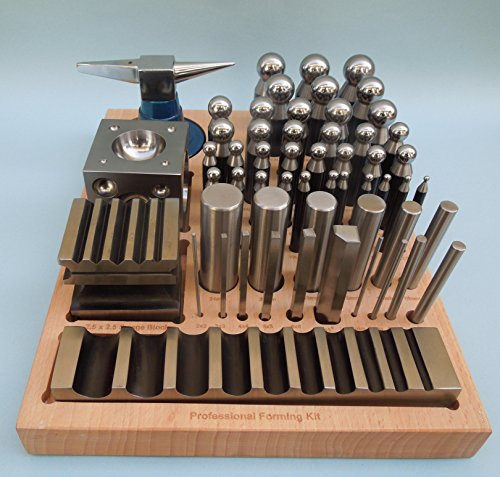 55 tlg. Verformungswerkzeug-Set FormeXX55