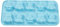 Hobbyfun Silikonform Tiere Bauernhof ca. 20,3 x 10,5 x 1,2cm