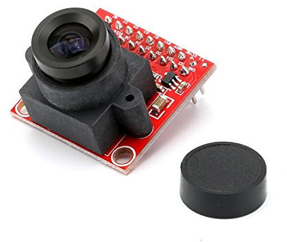 OV2640 Kameramodul CMOS Sensor 2 MP