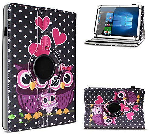 UC-Express Tablet Schutz Hülle kompatibel für Onda V919 Air Tasche Schutzhülle Case Cover 360° Farbauswahl, Farbe:Motiv 5