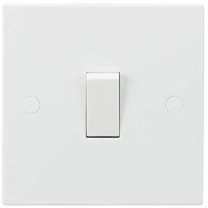 Knightsbridge SN2000 Interrupteur 2 voies 1G 10AX