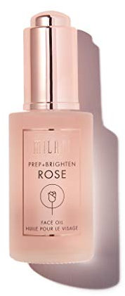 Milani Prep + Brighten Rose Face Oil 30ml