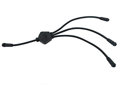 NCC-Licht Ritos LED's Garden (Verteiler 3-fach 30cm)