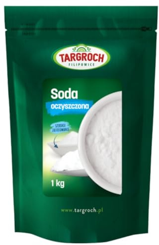 Natron Natriumbicarbonat 1000g Targroch