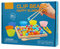 NOOLY Holz Beads Spiel, Holzspielzeug Brettspiele für Kinder ab 3 Jahren XXLZY-01