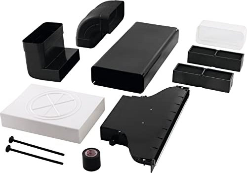 Elica KIT0167757 - Accesorio para campana extractora, color negro