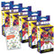 collect-it.de MY HOME OF CARDS + TOYS Exklusive Aufbewahrungshüllen im Bundle mit Champions League EXTRA 2022/23 - Trading Cards - 5 Blister