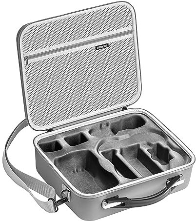 STARTRC Trage Tasche für DJI Avata Pro-View Combo Zubehör,Tragbare Reisetasche für DJI Avata mit DJI Goggles 2/Goggles Integra, Kompatibel mit DJI RC Motion/RC Motion 2