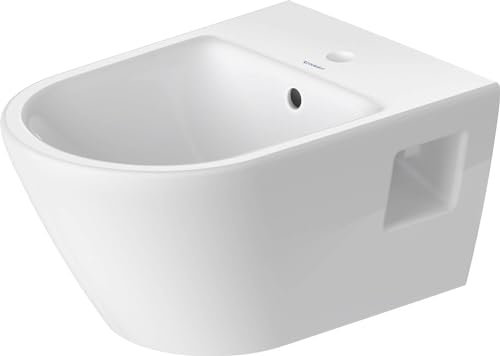 Duravit D-Neo Wand Bidet Weiß Hochglanz 540mm