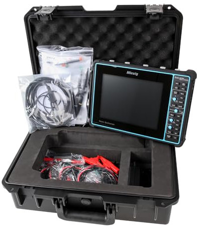 4-Kanal Oszilloskop SATO1004 Master Kit