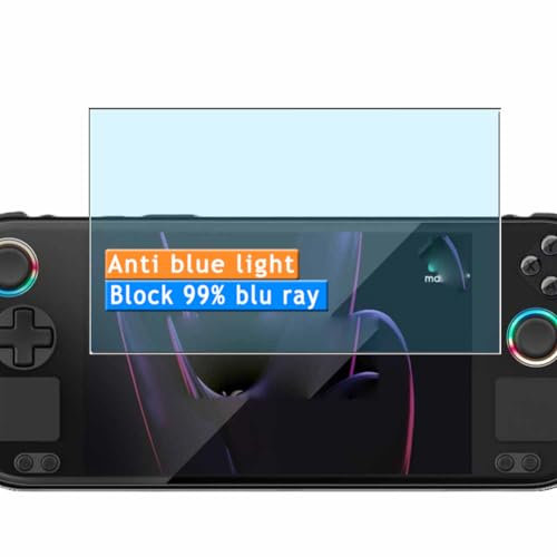 Vaxson 3 Stück Anti Blaulicht Schutzfolie, kompatibel mit OrangePi Neo X86, Display Bluelight folie folien Displayschutzfolie ( nicht Panzer Schutz Glas folie SchutzGlas nicht PanzerGlas )