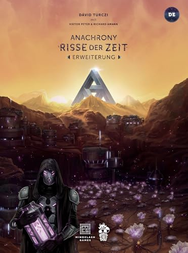 Skellig Games Anachrony - Risse der Zeit