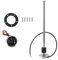 INFINAUTO 360mm Fuel Sending Unit and Gauge Kit 14.2 for Boat Car Vehicle Fuel Tank Sending Unit Fuel Level Sending Unit Gas Water Tank Sender