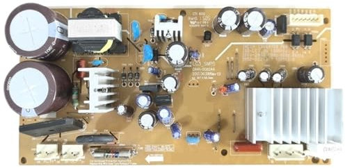 ZUADZAFC Refrigerator Control Board，Compatible For Samsung， DA92-00215T Circuit PCB DA41-000824A Fridge Motherboard Freezer Parts