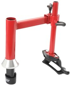ECUTEE Lager Manueller Reifenwechsler Duckhead Adapter Kit, Motorrad Rangierhilfe Montierhebel Reifenmontiermaschine Reifenmontiergerät Reifenmontagehilfe Reifen Montage Werkzeug Rad Montagehilfe