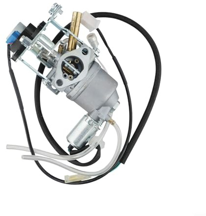 Carburetor Model 100263 Designed to Fit Dual Fuel Generators Enhances Power Output in 3400 and 3060 Watt Units