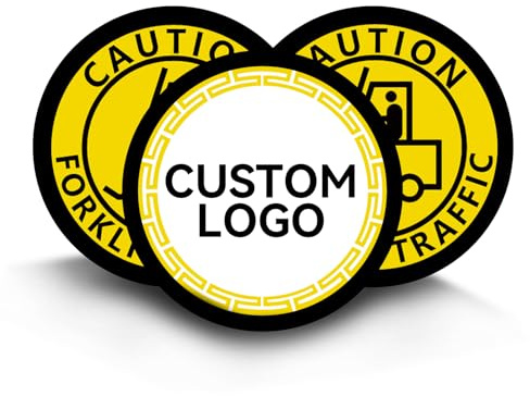 Customized Logo Werbung Licht Filme für GOBO Logo-Projektor (Single Color)