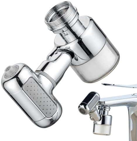 Purificador de agua para fregadero, fijación antideslizante rápida | Purificador de Agua de Grifo Para Hogar, Dormitorio, Hotel, Restaurante, Apartamento, Negocios y Alquiler