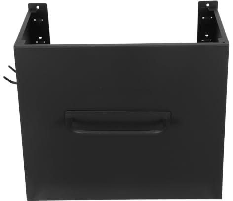 PLAFOPE Tankless Heater Cover Cabinet Carbon Steel for Wallhung Boiler Wall Mounted Water Heater Protector with Front Access, Pipe Concealment and Device Protection, Wipe-Clean Material