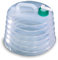 Tatonka Faltkanister 5l - Wasserkanister mit minimalem Packmaß und Gewicht - 5 Liter Volumen (24 x 6 x cm)