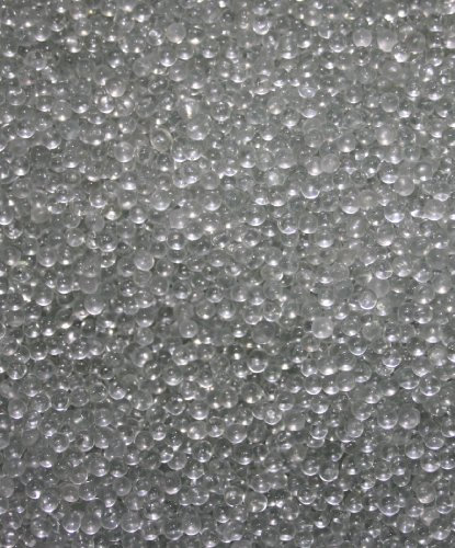 Filter Glasperlen für den Koiteich oder den Sandfilter am Pool, das Filtermaterial der neuen Generation 20kg von Tomodachi Koifood