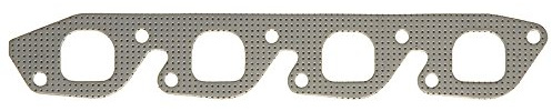 AJUSA 13025000 Krümmerdichtung Abgaskrümmerdichtung Kompatibel mit FORD FIESTA III GFJ SIERRA GBG, GB4 ESCORT IV Cabriolet ALF ESCORT IV GAF, AWF, ABFT SIERRA Schrägheck GBC, GBG