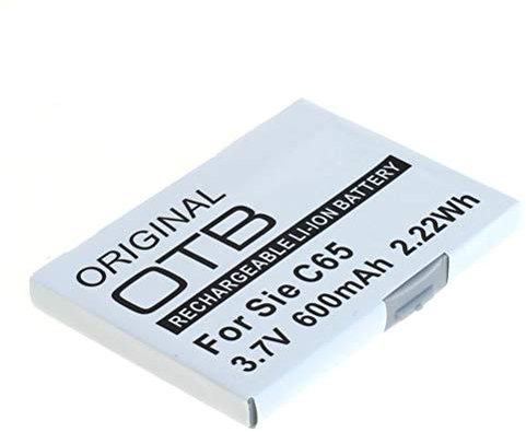 Mobilfunk Krause - Akku für Siemens S75 600mAh Li-Ionen