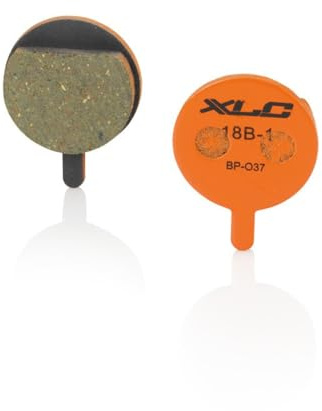 XLC Scheibenbremsbeläge BP-O37, 2500396300
