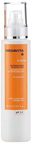 Medavita - B Refibre - Aufbau-Mikroemulsion pH 3.2
