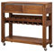 Sheesham Massivmöbel Konsolentisch Palisander Holz massiv Sydney #139