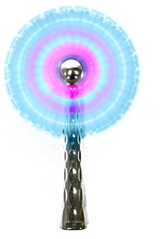 The Glow Company Light Up Flashing Rainbow Windmill (1 Pack)