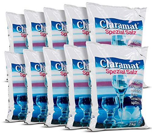 Claramat - Sal especial (20 kg)
