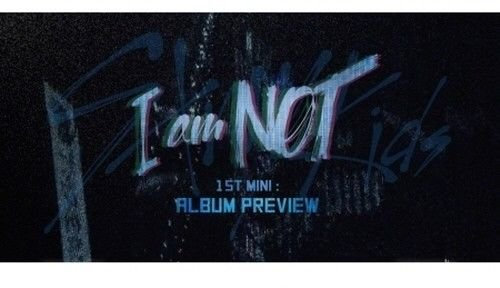 Stray Kids - [I Am Not] 1st Mini Album 2 Ver SET CD+Photobook+1p Childhood PhotoCard+1p Unit PhotoCard+1p Selfie PhotoCard+1p Pre-Order Item(Post) K-POP Sealed