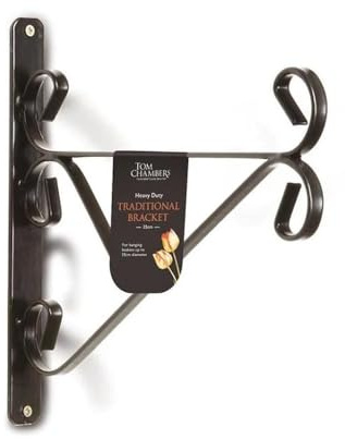 Tom Chambers Traditional Hanging Basket Bracket 35cm