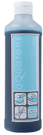 aQuatens - Brillenpflegemittel für Ultraschallgerät - 500ml
