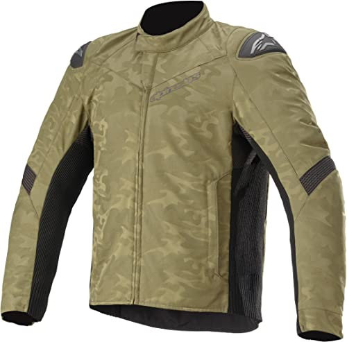 Alpinestars T Sp-5 Rideknit Jacket Military Green/Camo Black