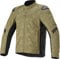 Alpinestars T Sp-5 Rideknit Jacket Military Green/Camo Black