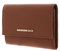 Mandarina Duck Damen Luna Geldbörse, Caramel Cafe, 10x12x2 (L x H x W)