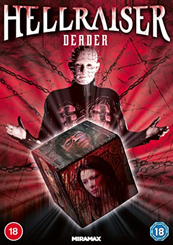 Hellraiser 7: Deader [2021]