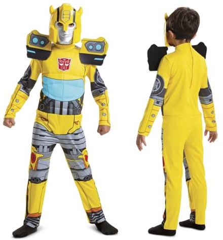 Disguise Officially Liscenced Optimus Prime Costume
