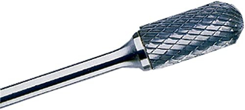 Zylinderfräse mit 3 mm Radium.