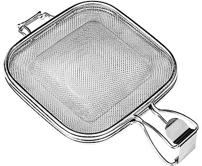 YARNOW Sandwich Grill De Acero Inoxidable Tostadora Grill Sandwich Maker Microondas Grill Toaster Tongs Sandwich Griller Waffle Maker Parrilla De Pan Neto Barbacoa Parrilla Accesorios