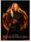 Displate Offiziell House of the Dragon MetallPoster Magnetische Befestigung Inklusive Lizenziert Bilder Hochwertiges Poster Key Arts - Daemon Targaryen 45 cm x 32 cm
