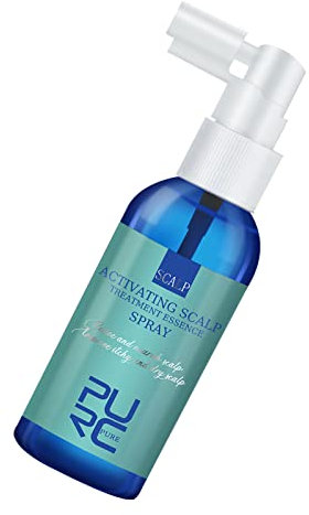 Linderung von Juckreiz auf der Kopfhaut, Feuchtigkeitsspendendes Haarspray, Haar-Feuchtigkeitsspray für trockene, juckende Kopfhaut, stärkt das Haar, passt den Wasser- und Ölhaushalt an, Pw tools