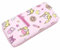 FISAPBXC Sailor Moon Anime Brieftasche, Sailor Moon Kinder Portemonnaie, Geldbörse Damen PU Leder Große Kapazität Brieftasche, Portemonnaie Mädchen für Valentinstag Muttertag Weihnachten Rosa