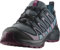 Salomon XA Pro V8 Climasalomon Chaussures Imperméables unisexes de randonnée et de course pour enfants, Fit précis, Adhérence tout-terrain, Look sportif, Neptune., 34