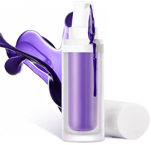 Purple Toothpaste Whitening, Teeth Whitening Toothpaste, Color Correcting Toothpaste for Tooth Stain Removal, Purple Teeth Whitening Toothpaste for Adults, Instant Whitening Toothpaste