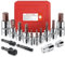 GETLITOOL Sechskant Steckschlüsselsatz, 15tlg Innensechskant Nuss Satz Hex 2,5-14mm mit Stecknuss Adapter Set, S2-legierter Stahl Profi Stecknüsse Bit Satz für Drehmomentschlüssel, bohrer set, ratsche